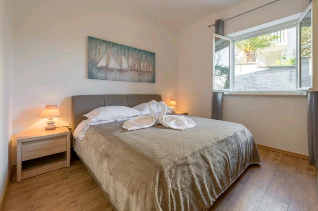 Apartments Siesta Sumartin Kültér fotó