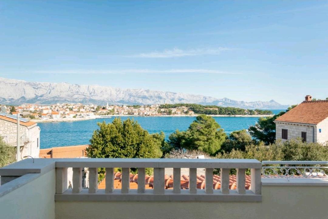 Apartments Siesta Sumartin Kültér fotó