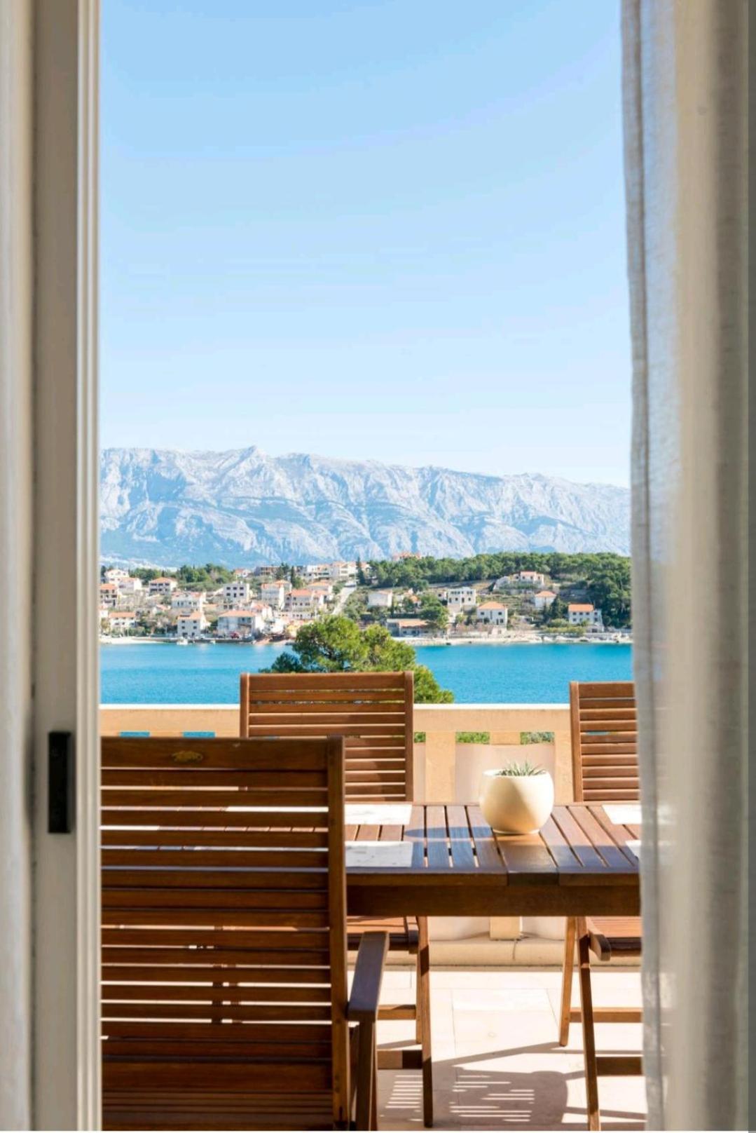 Apartments Siesta Sumartin Kültér fotó